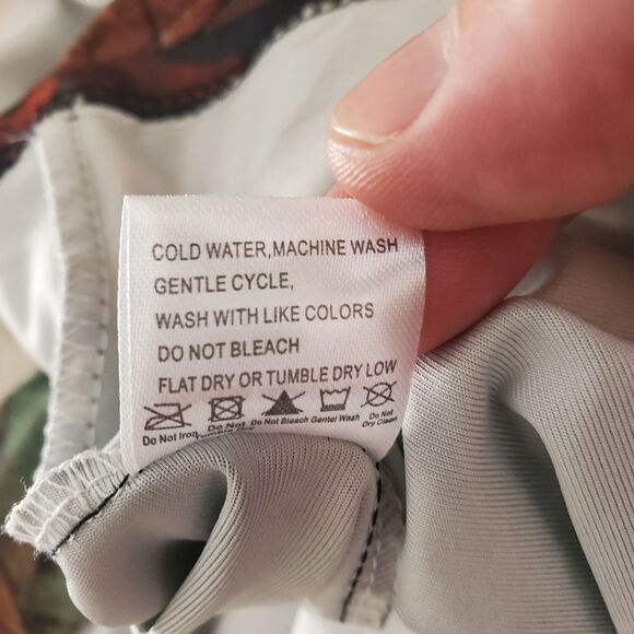 Lily Sidetail Open Cardigan sz 3XL - Picture 11 of 12